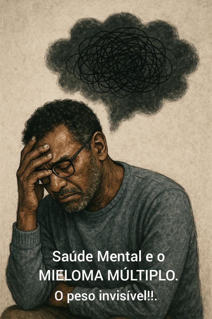 “Quando a Mente também Adoece”