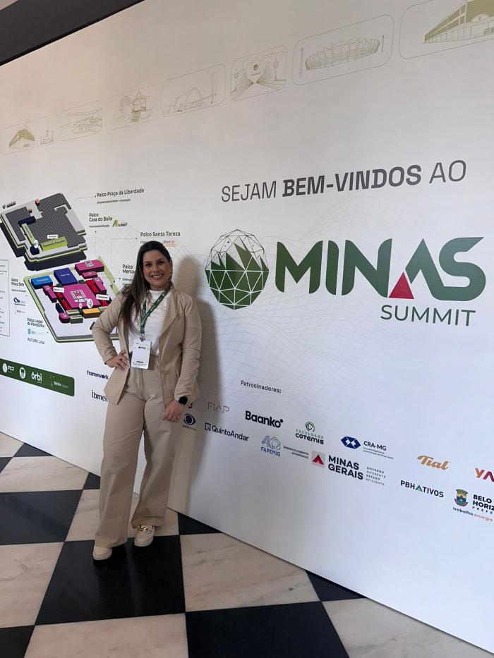 Oftalmolife no Minas Summit: Tecnologia que Cuida, Inovação que Conecta