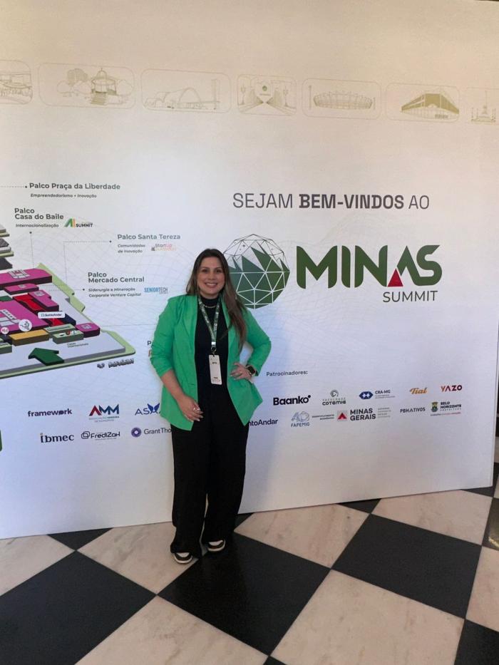 Minas Summit 2025: Inovação em Movimento