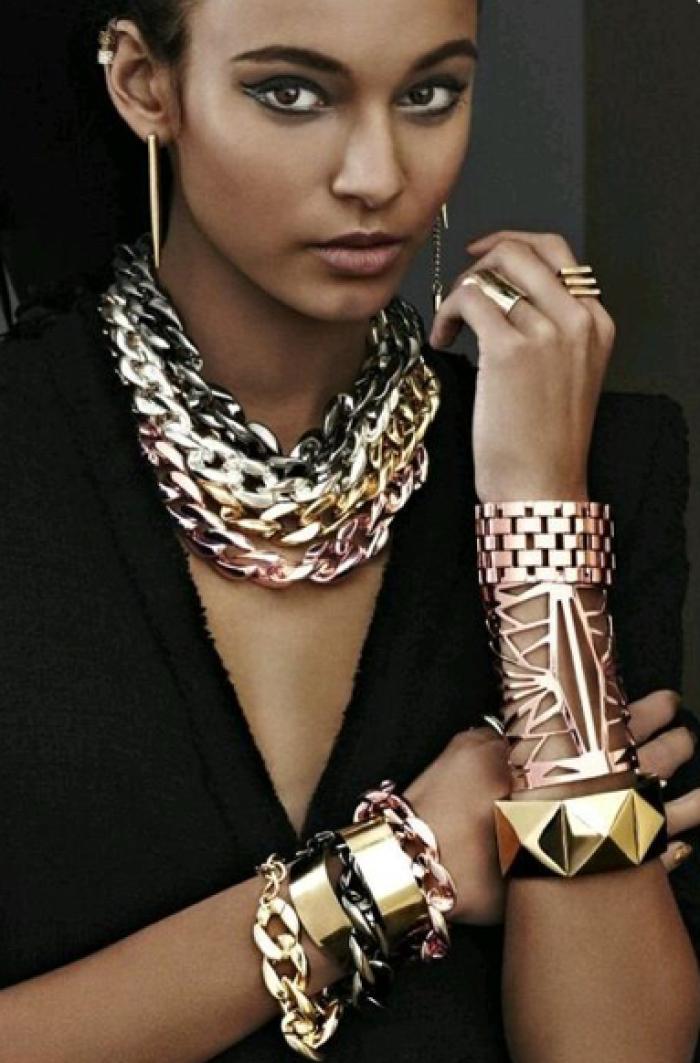 Bracelete é mais que estilo: