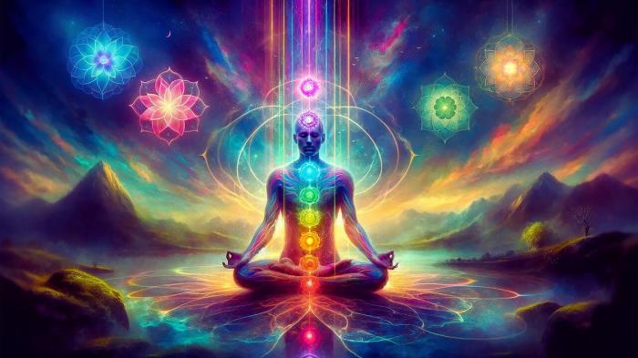 REIKI, a energia inteligente!