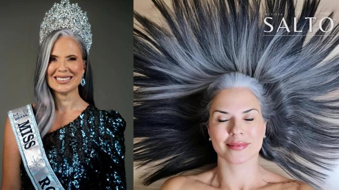 Cristina Leite: um marco histórico no Miss Universe Brasil Rondônia 2025