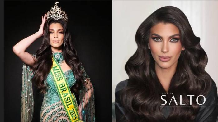 Brasil conhece sua nova representante: Miss Grand Brasil 2025 é coroada em noite de glamour