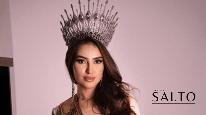 Bianca Freitas é a Miss São Paulo FNBI 2025 e se prepara para disputar o Miss Brasil FNBI em Gramado