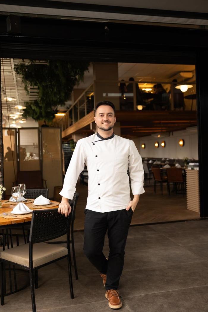 Omilía entra no Circuito Chefs contra o Câncer com prato exclusivo que une sabor e solidariedade