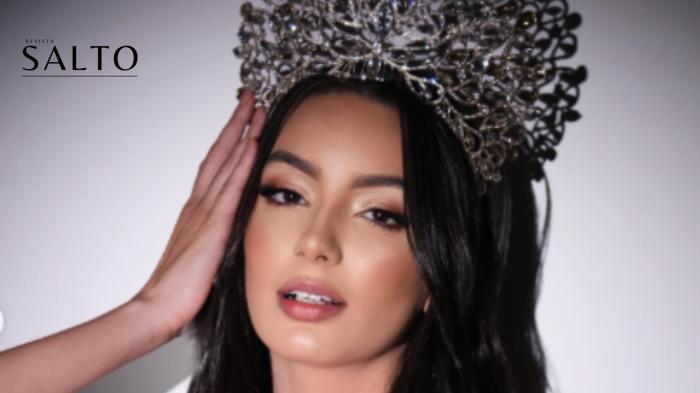 Beleza, essência e propósito: Lorena Cotta representa Brumadinho no Miss Minas Gerais Mundo 2025