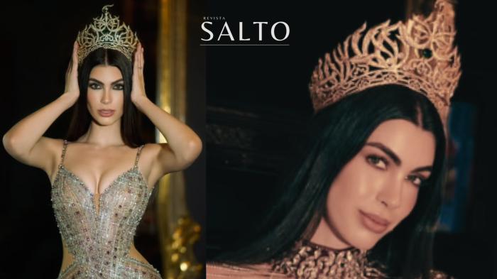 Kaliana Diniz é eleita Miss Grand Brasil 2025 e representará o país na Tailândia