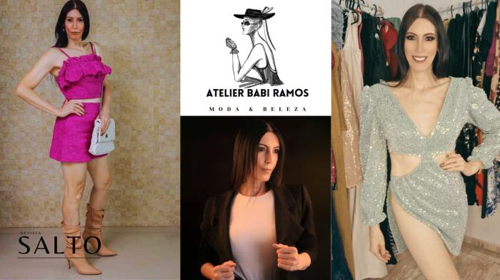 Atelier Babi Ramos Lançará Coleção Inclusiva na 2ª Edição do Headly Fashion Day