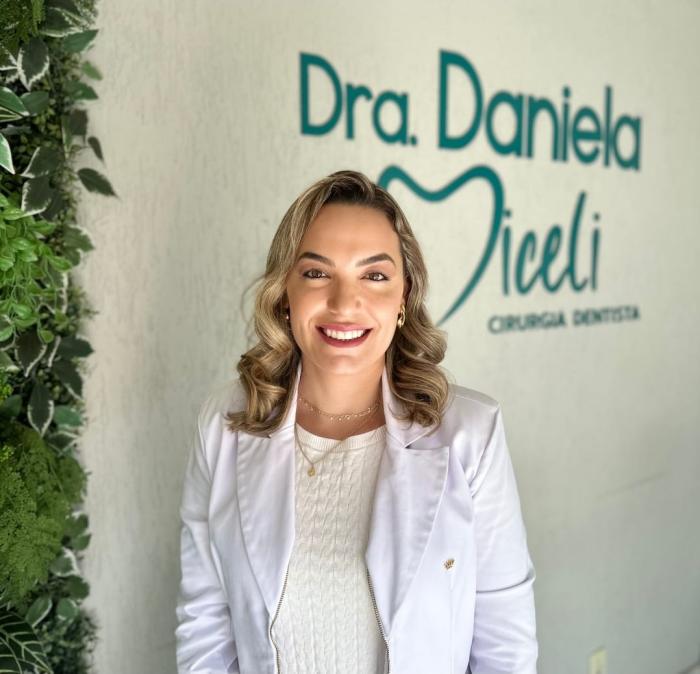Daniela Miceli! Amor, Dedicação e Competência!