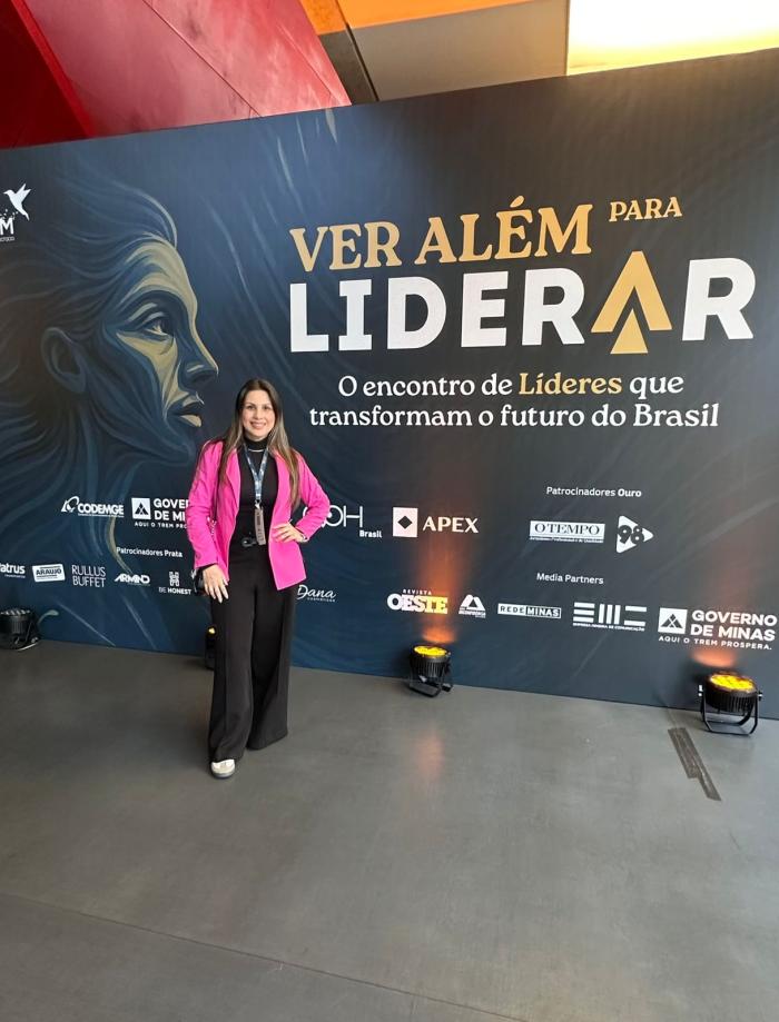 Ver Além para Liderar: o Brasil que nasce no diálogo de líderes