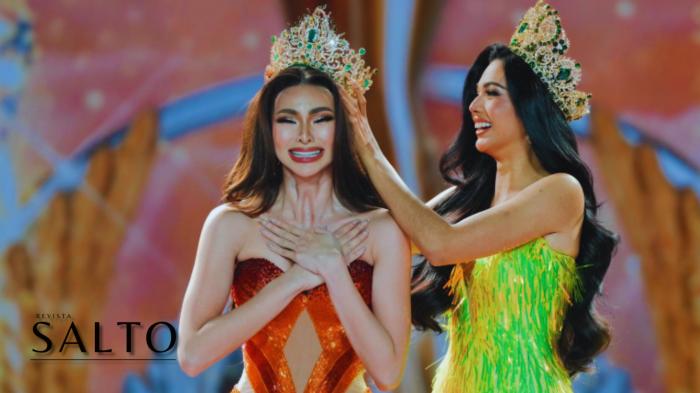 Emma Mary Tiglão conquista o Miss Grand International 2025 e faz história para as Filipinas