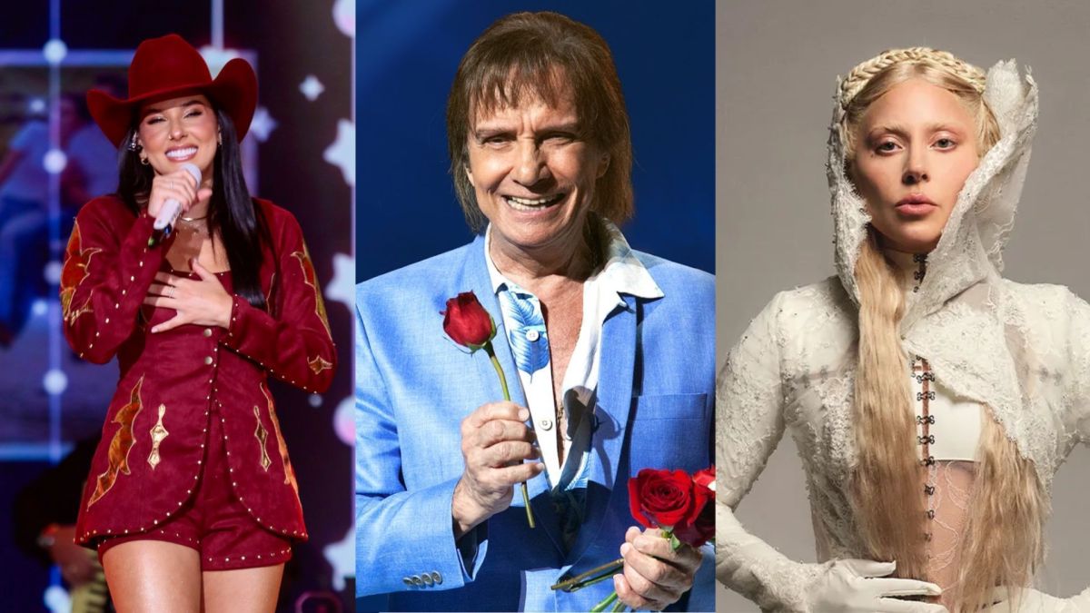 Onde assistir especiais de Natal de cantores brasileiros e internacionais