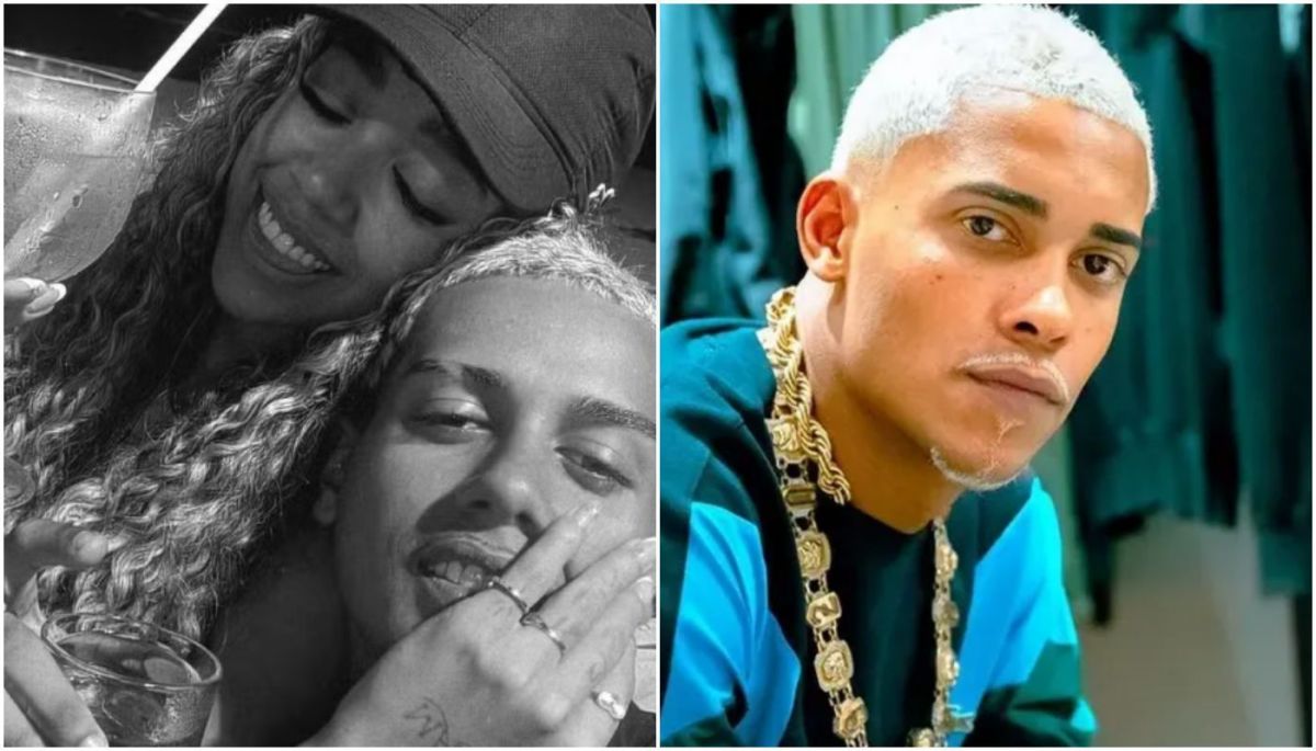 Vivi Noronha, ex de Poze do Rodo, assume affair 2 meses após término