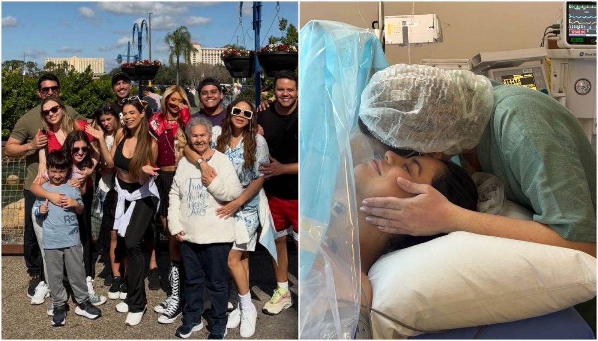 Lexa reflete sobre Natal após morte da filha: “Tinha desistido”