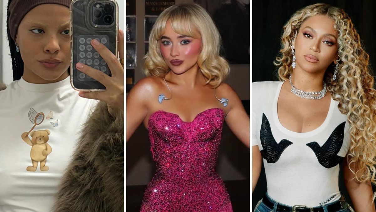 Recorde as tendências de beleza que marcaram 2025