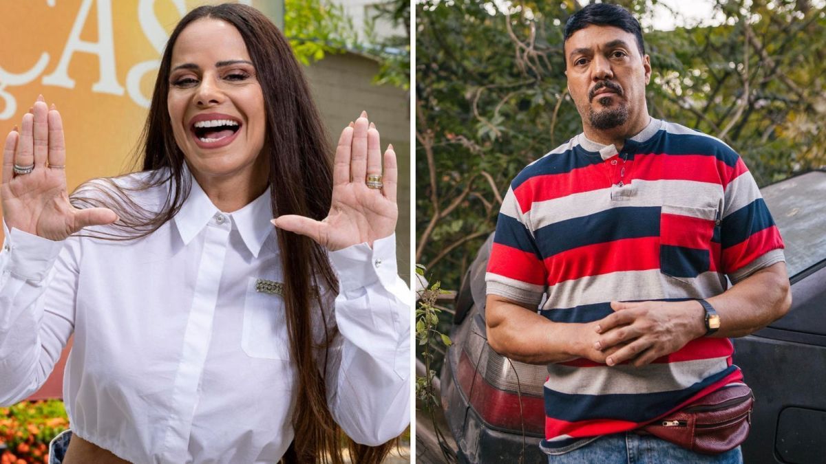 Viviane Araújo estreia como ex de Belo em “Três Graças”; o que esperar?