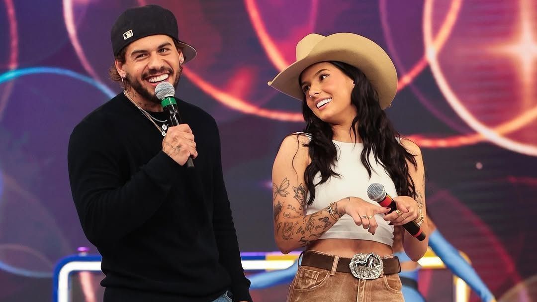 Relembre os dois meses de relacionamento de Zé Felipe e Ana Castela