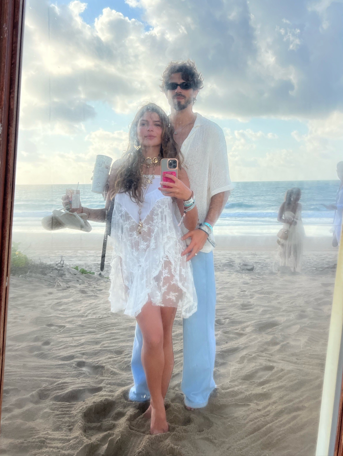 Lucca Picon abre álbum de réveillon com Luana Maia em Pernambuco