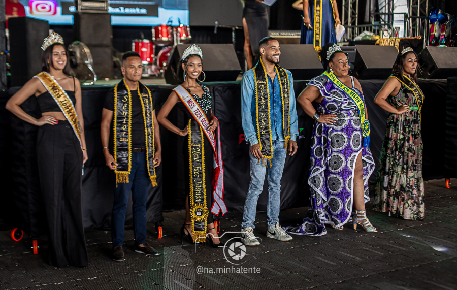 A Beleza Não Tem Cor: Miss e Mister Beleza Negra há 20 anos transforma passarelas em territórios de pertencimento e sonhos.