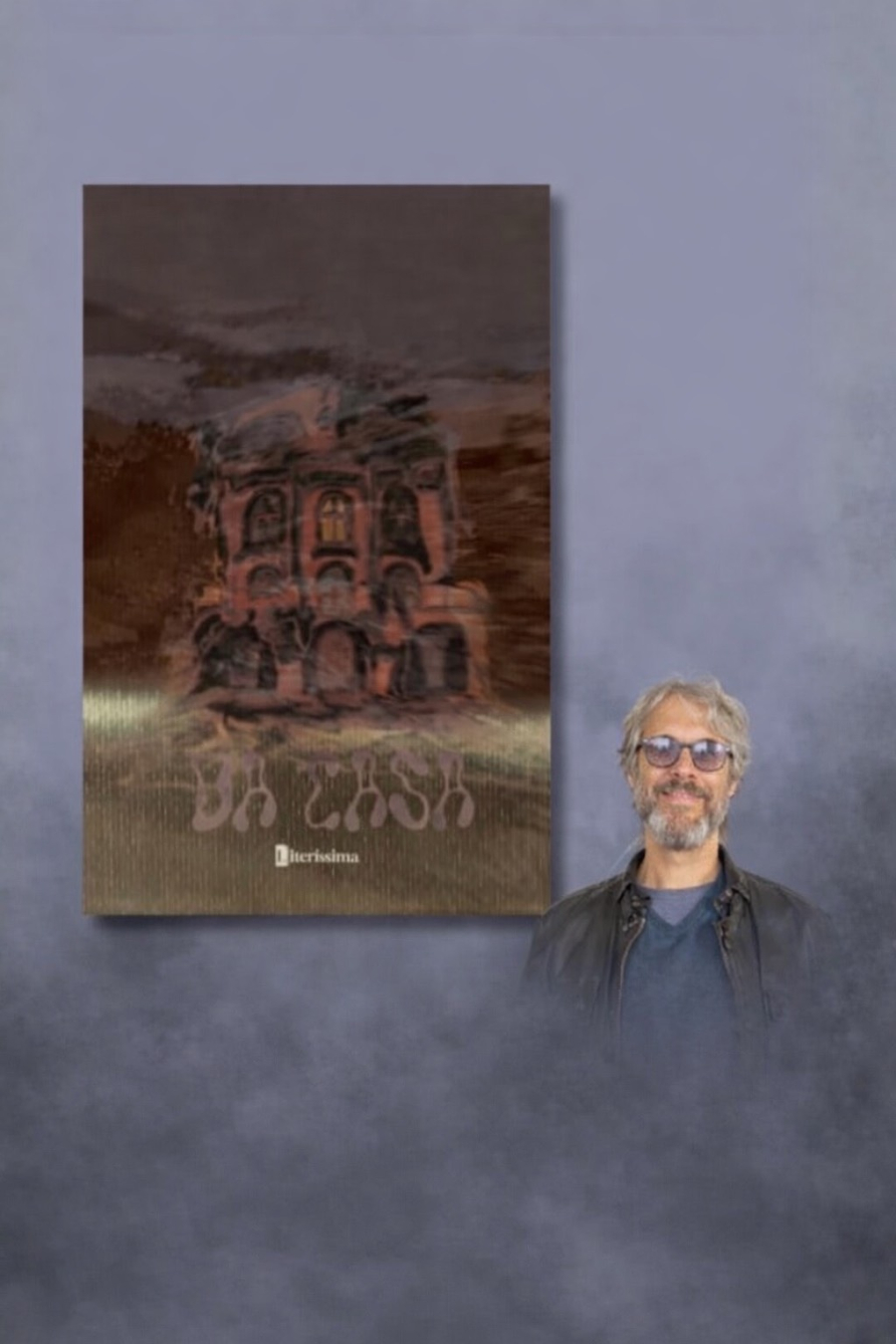 Flávio Oliveira lança “O Segredo da Casa” no Rio de Janeiro