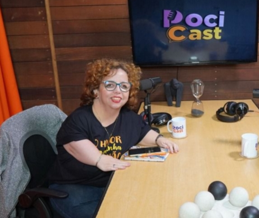 Mila Poci - traduzindo sentimentos através do Pocicast