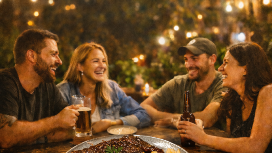 Carnaval do Sossego: em Juatuba, o Recanto do Manjericão propõe viver o feriado em outro ritmo
