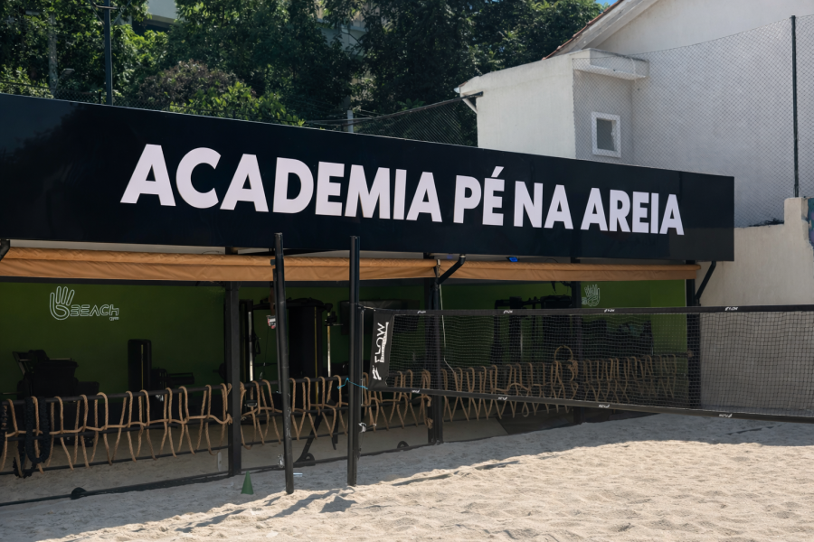 4 Beach Gym aposta na experiência “pé na areia” e acelera expansão pelo Brasil