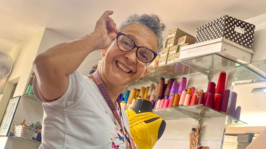 Yara Oliveira: vestir como consciência, identidade e propósito