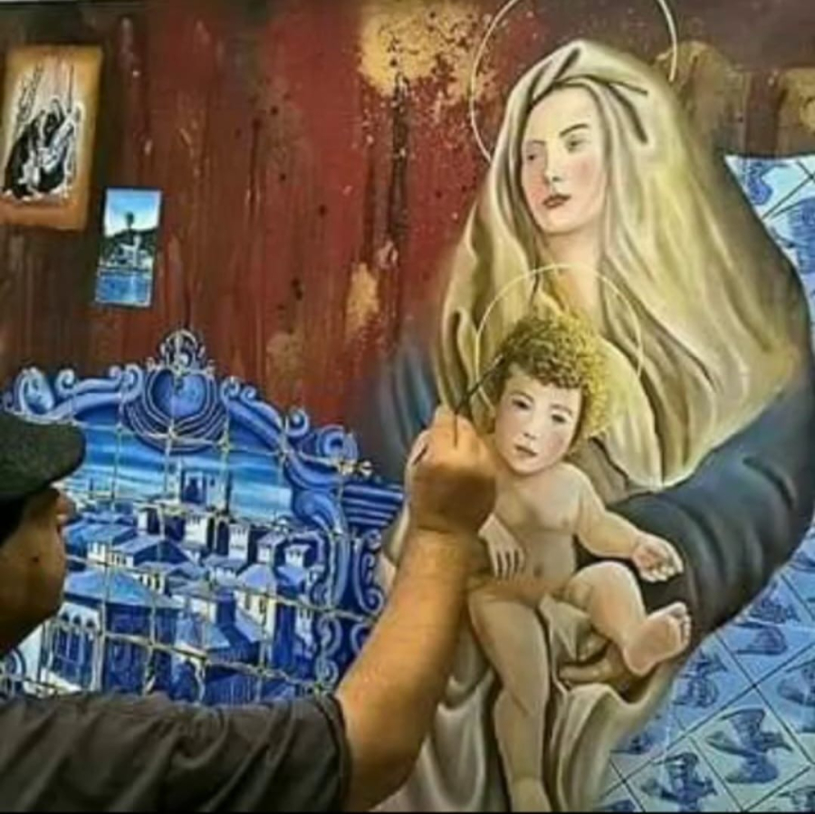 Luiz Pêgo: a arte como expressão da memória e da identidade cultural brasileira