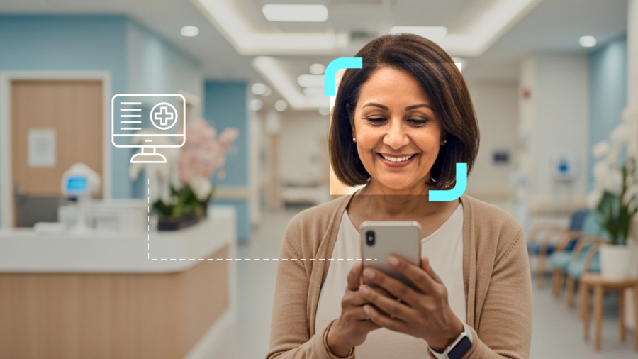  Identidade digital na saúde: como a biometria pode ampliar o acesso e fortalecer a segurança no SUS