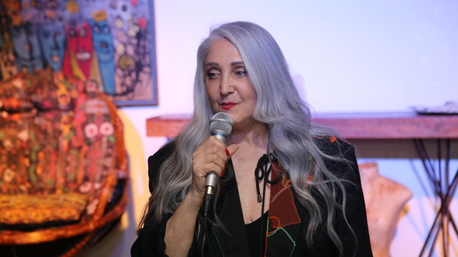 Juçara Costa assume papel na Revista Salto e reafirma a força da arte coletiva