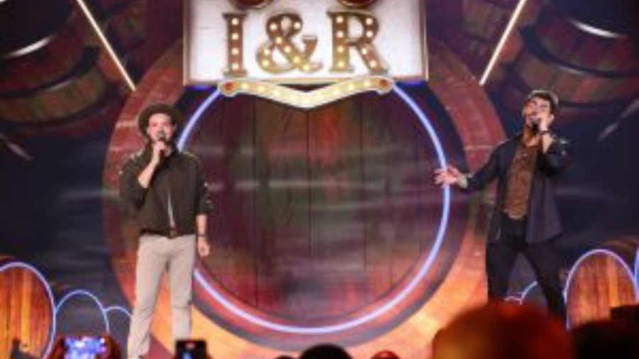 Israel & Rodolffo apresentam “Impulso – Vol. 2” e consolidam nova fase artística da dupla