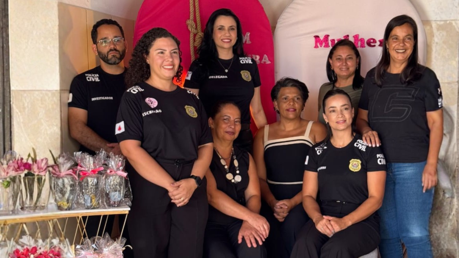 Escuta, proteção e coragem: o trabalho da Delegacia da Mulher em Juatuba