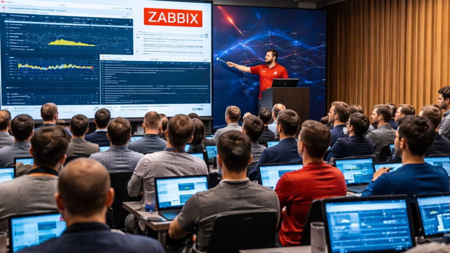 Zabbix promove roadshow gratuito para capacitar profissionais de TI na América Latina em 2026