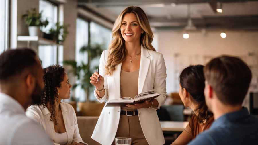 Tittanium Mentoring apresenta cinco estratégias para transformar presença digital em posicionamento sólido e vendas consistentes