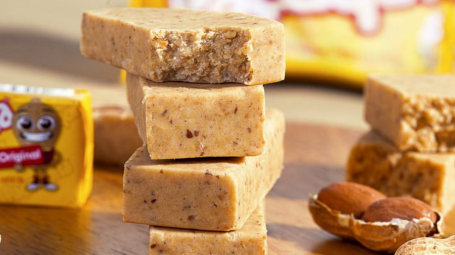 Paçoquita entra no ritmo do bem-estar com nova linha Power e corrida própria para atletas