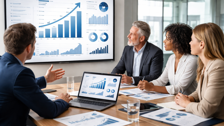 Crescer não é escalar: o desafio estratégico das empresas que querem durar