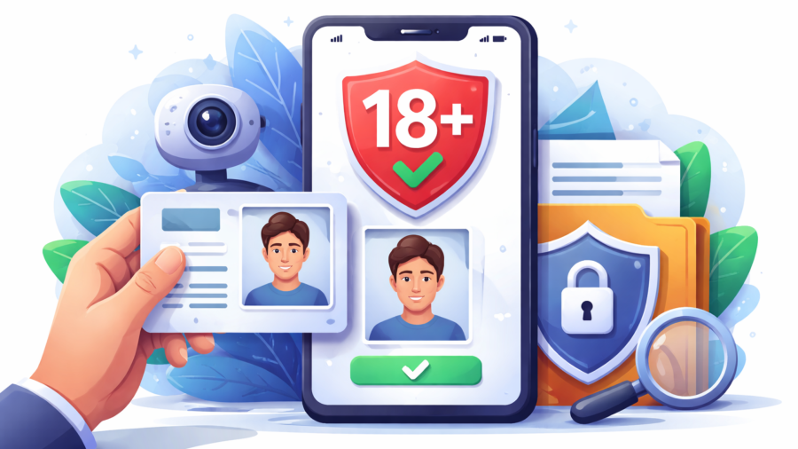 ECA Digital entra em vigor e exige verificação real de idade nas plataformas online