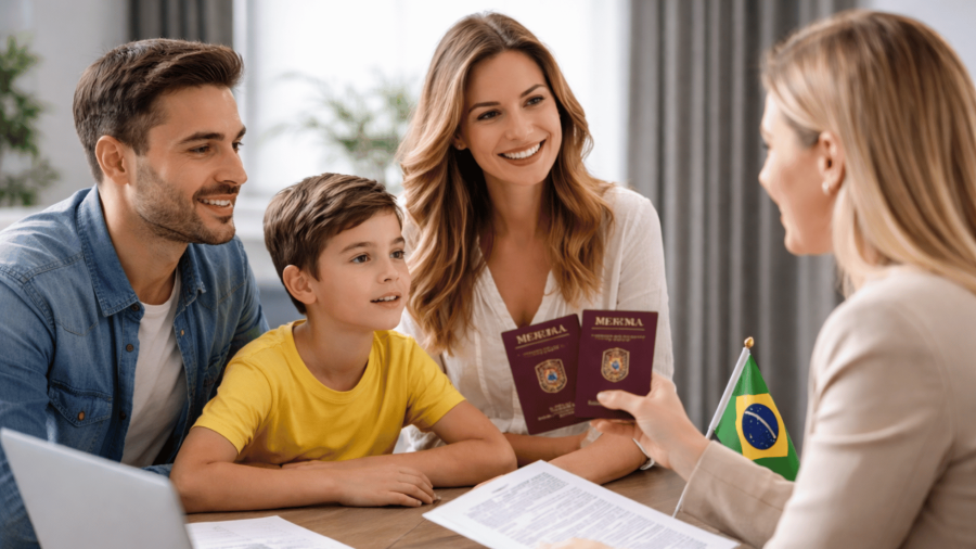 Embaixada da Itália prorroga prazo para declaração de cidadania de menores e reacende dúvidas entre famílias brasileiras