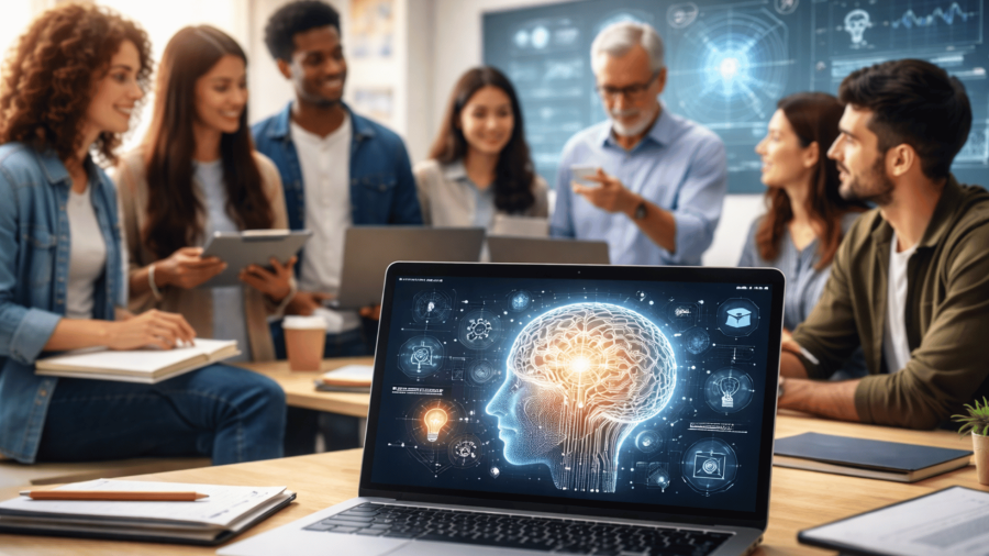 Unesp lança guia para orientar o uso de inteligência artificial na graduação e reforça princípios de ética e transparência