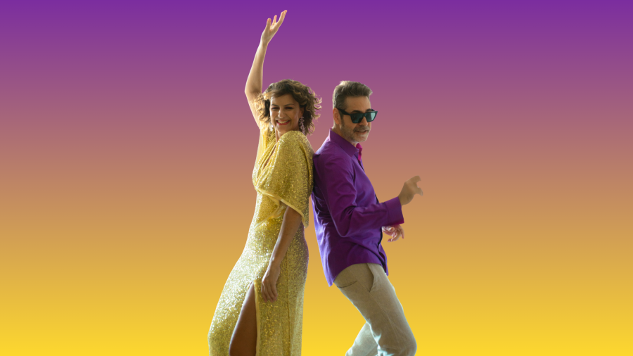 Gudinaite retorna a Belo Horizonte com festa dedicada ao público 50+ e clássicos das décadas de 70 e 80