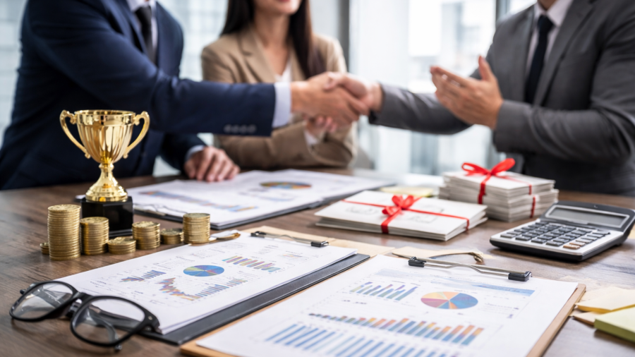 Receita Federal atualiza entendimento sobre prêmios por desempenho nas empresas