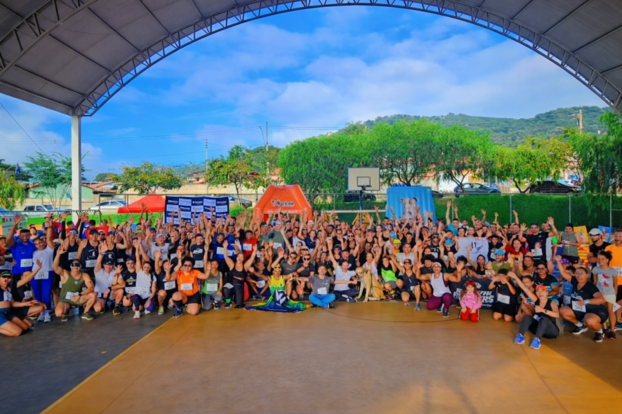 Treinão do Capitão chega à 5ª edição e consolida sucesso em Mateus Leme