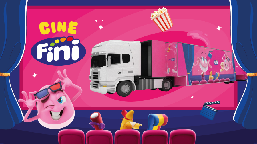 Cine Fini democratiza acesso à cultura com sessões gratuitas e inclusivas no interior de São Paulo