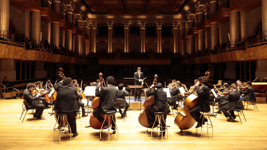 UBRAFE celebra 40 anos com evento histórico na Sala São Paulo
