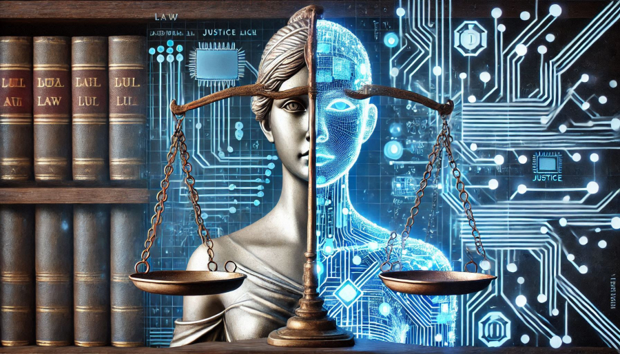 Direito no Tribunal da IA: quando a máquina inventa leis e o advogado assina embaixo