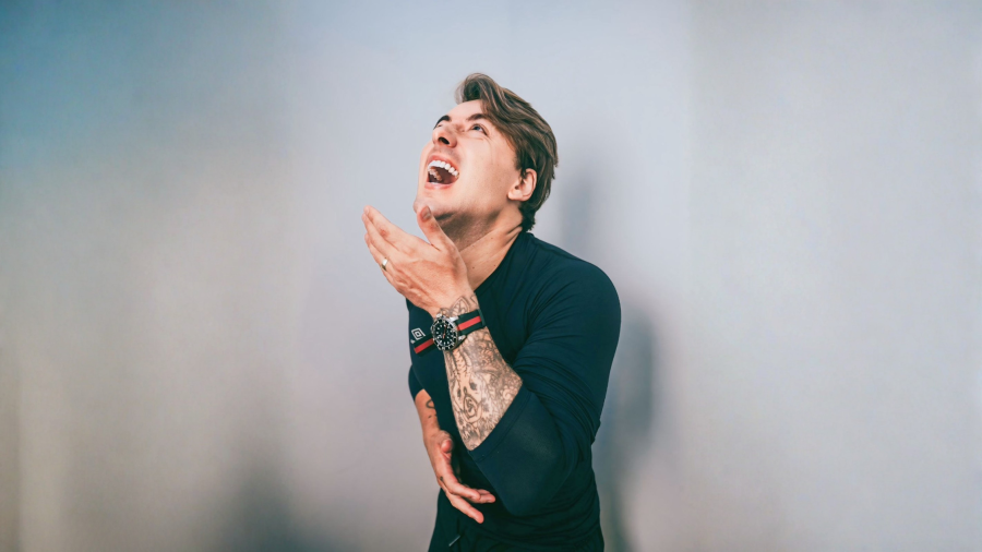 Sem neura, sem licença e sem pedir desculpa