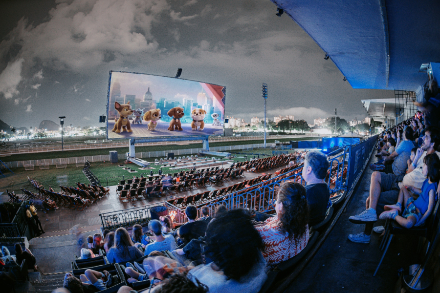 GWM Brasil aposta na cultura e patrocina o maior cinema a céu aberto do mundo