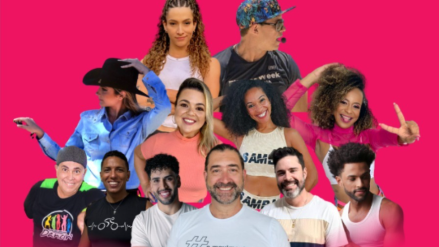 Dança BH leva ritmo, bem-estar e conexão à ENAF BH 2026 em Belo Horizonte