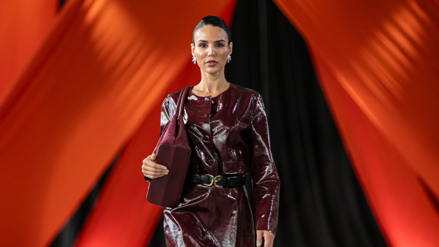 Pompéia aposta em elegância contemporânea para o Outono Inverno 2026